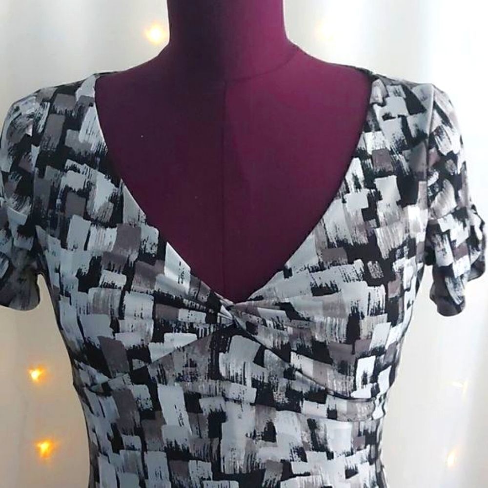 To The Max Blouse Art Deco Pattern